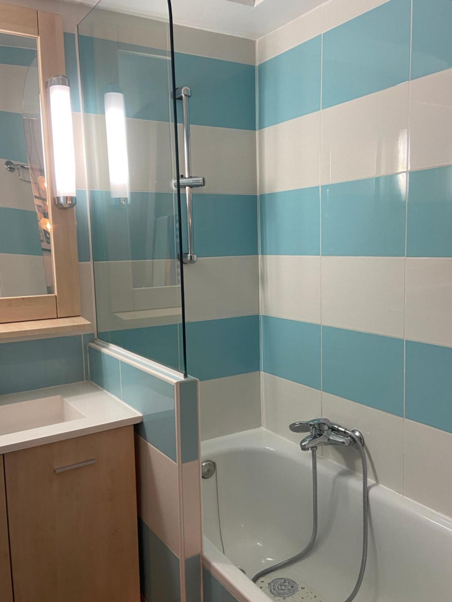 Monaco Doors 3 Vue Mer, Piscine, Parking كاب داي المظهر الخارجي الصورة