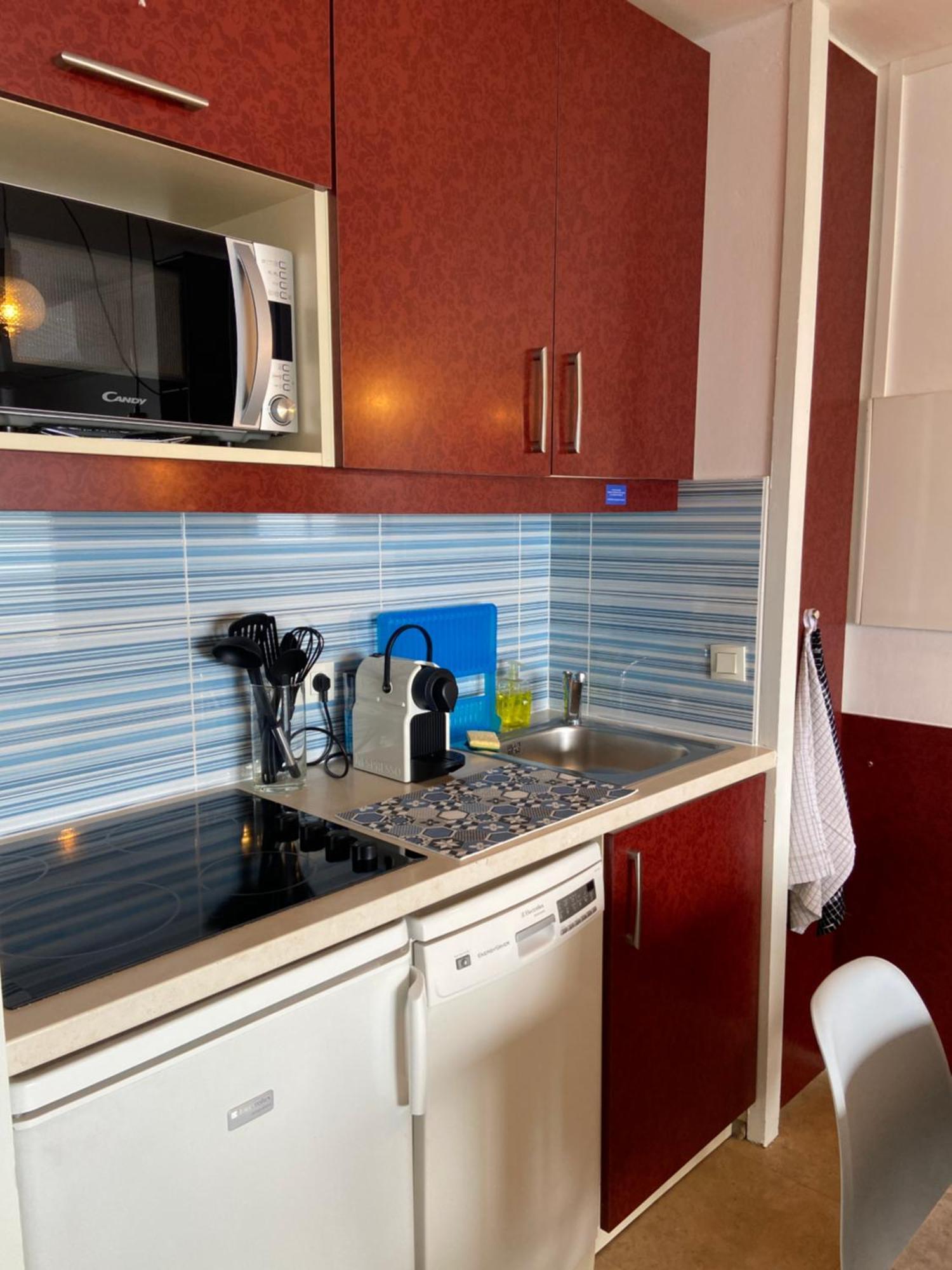 Monaco Doors 3 Vue Mer, Piscine, Parking كاب داي المظهر الخارجي الصورة
